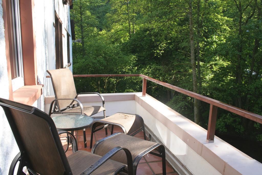 Wald Villa Uessbach Alf Quarto foto